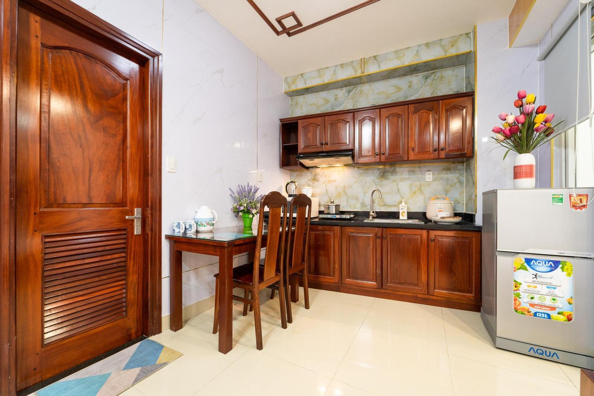 Diamond Luxury Ben Thanh Cidade de Ho Chi Minh Exterior foto