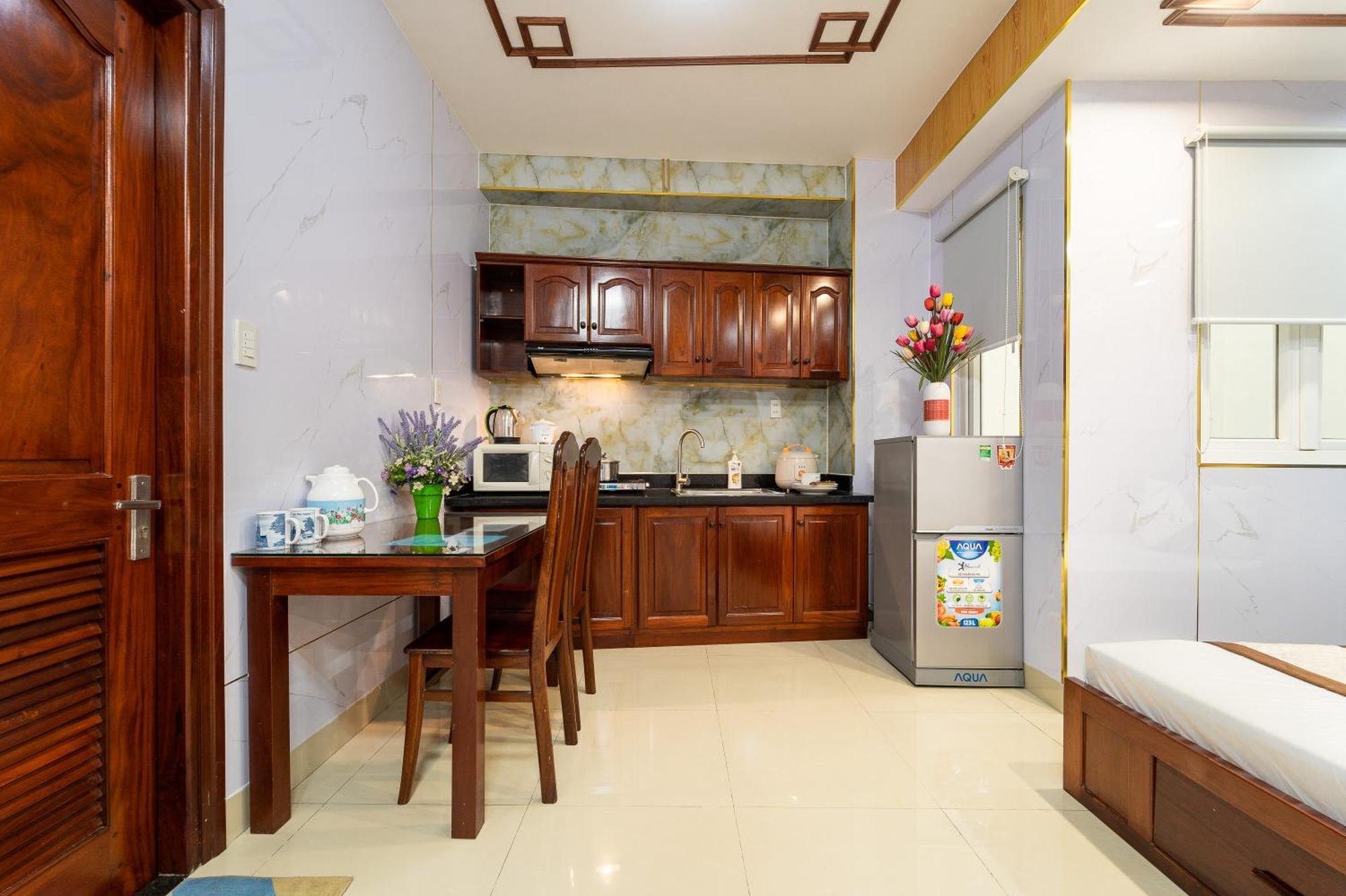 Diamond Luxury Ben Thanh Cidade de Ho Chi Minh Exterior foto