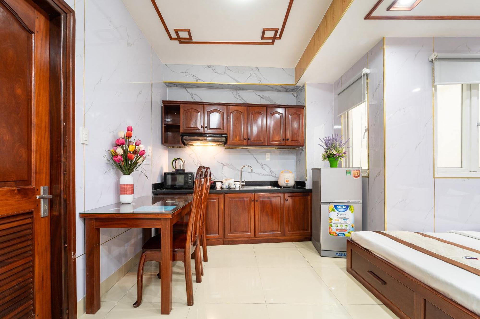 Diamond Luxury Ben Thanh Cidade de Ho Chi Minh Exterior foto