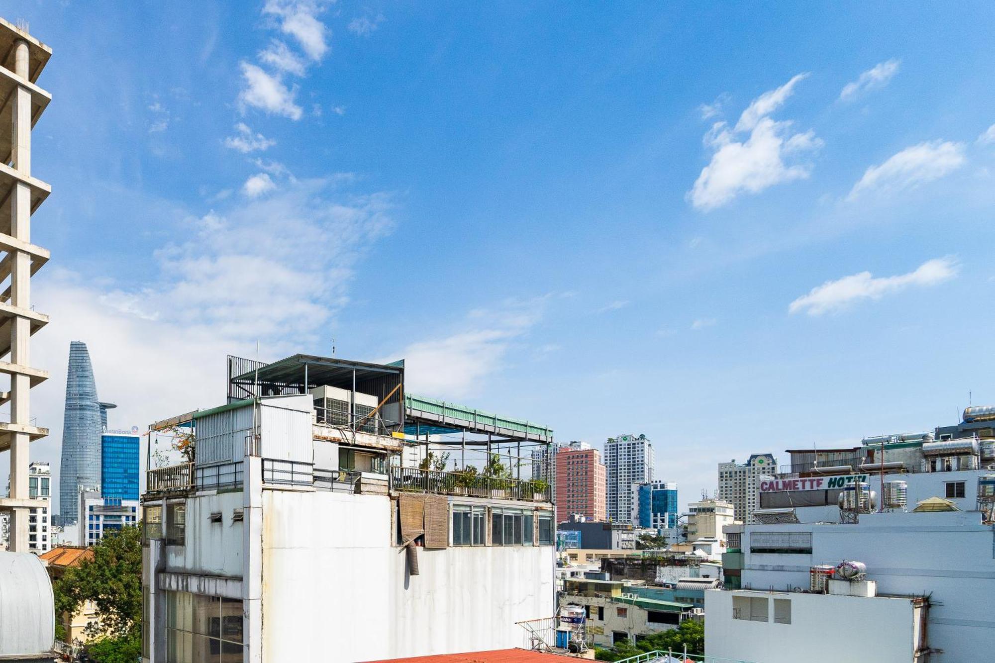 Diamond Luxury Ben Thanh Cidade de Ho Chi Minh Exterior foto