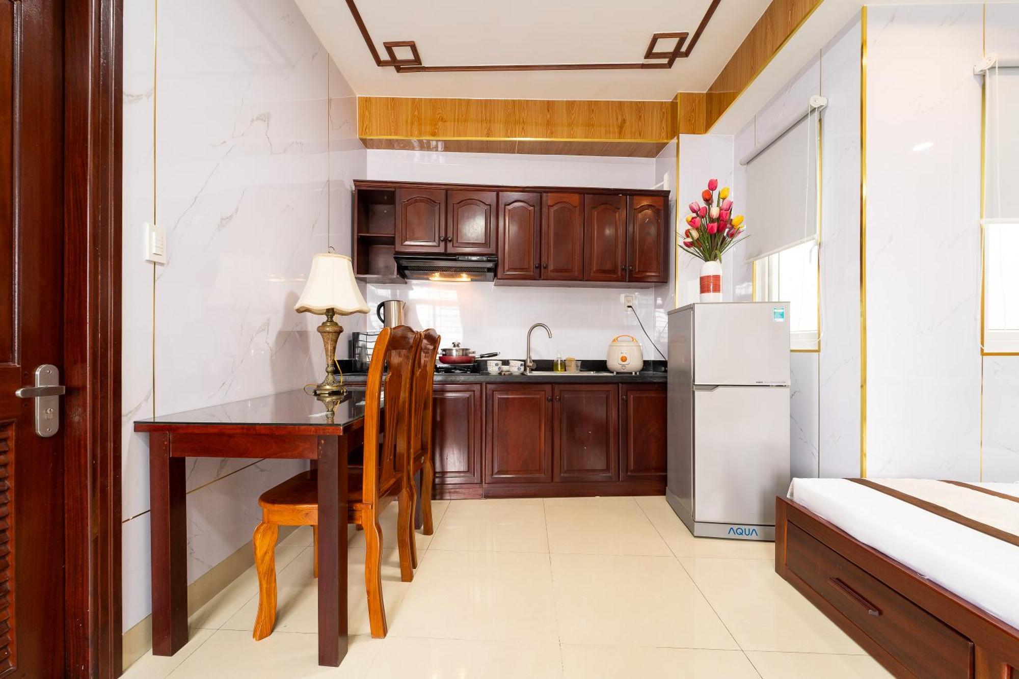 Diamond Luxury Ben Thanh Cidade de Ho Chi Minh Exterior foto