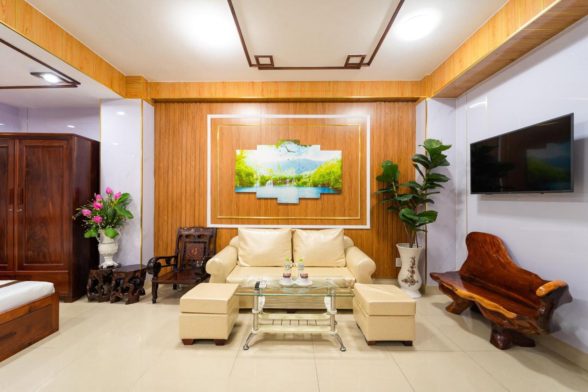 Diamond Luxury Ben Thanh Cidade de Ho Chi Minh Exterior foto