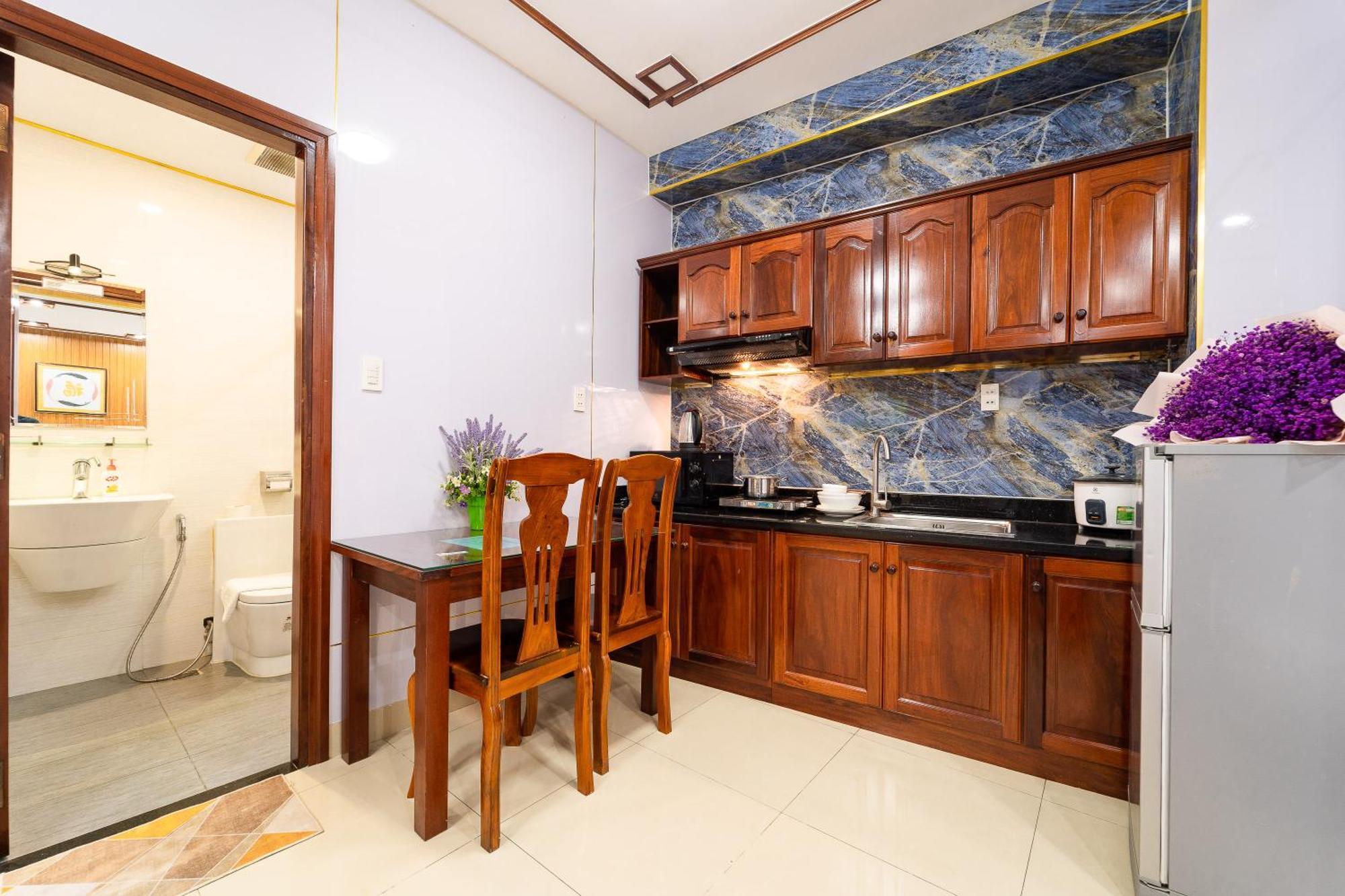 Diamond Luxury Ben Thanh Cidade de Ho Chi Minh Exterior foto
