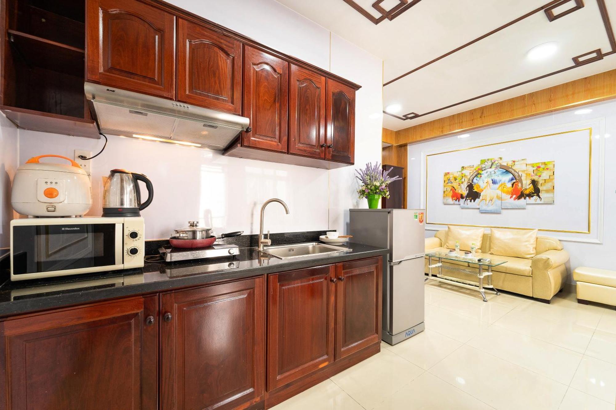 Diamond Luxury Ben Thanh Cidade de Ho Chi Minh Exterior foto